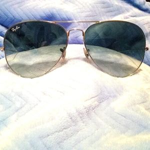 Ray-Ban multi-tone sunglasses
